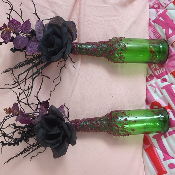 Halloween centerpieces - Picture 1 of 3